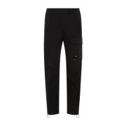Slim-fit Trousers C.p. Company , Black , Heren