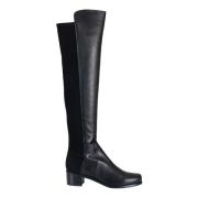 Over-knee Boots Stuart Weitzman , Black , Dames