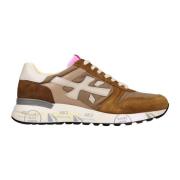 Mick Heren Sneakers Premiata , Multicolor , Heren