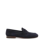 Navy Maesteg Schoenen Church's , Blue , Heren