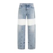 Straight Jeans Jil Sander , Blue , Dames