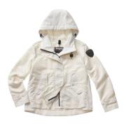 Light Jackets Blauer , White , Dames