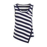 Sleeveless Tops Moncler , Multicolor , Dames