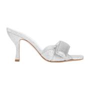 Sandals Gia Borghini , Gray , Dames