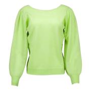 Aina truien lichtgroen Absolut Cashmere , Green , Dames