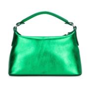 Handbags Liu Jo , Green , Dames