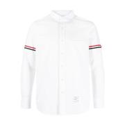 Casual Shirts Thom Browne , White , Heren