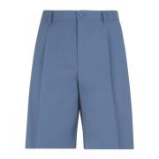 Long Shorts Dior , Blue , Heren