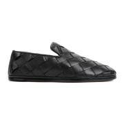 Zondagsslippers in zwart Bottega Veneta , Black , Dames