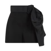 Short Skirts Alexander McQueen , Black , Dames