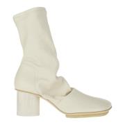 Stretch Stone Boot Tas UMA Wang , Beige , Dames