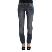 Slim-fit Jeans John Galliano , Blue , Dames