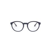 Glasses Emporio Armani , Blue , Heren