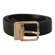 Belts Dolce & Gabbana , Black , Heren