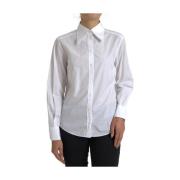 Shirts Dolce & Gabbana , White , Dames