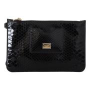 Clutches Dolce & Gabbana , Black , Dames