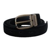 Belts Dolce & Gabbana , Black , Heren