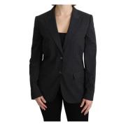 Blazers Dolce & Gabbana , Black , Dames