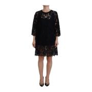 Short Dresses Dolce & Gabbana , Black , Dames