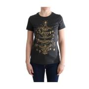 T-Shirts Dolce & Gabbana , Black , Dames