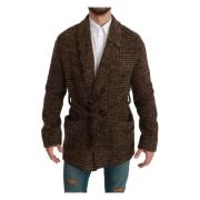 Blazers Dolce & Gabbana , Brown , Heren