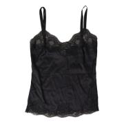 Sleeveless Tops Dolce & Gabbana , Black , Dames