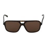 Sunglasses Dolce & Gabbana , Black , Heren