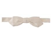 Bowties Dolce & Gabbana , White , Heren