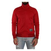 Zip-throughs Dolce & Gabbana , Red , Heren