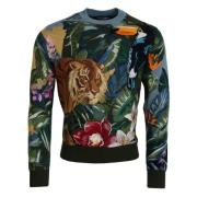 Sweatshirts Dolce & Gabbana , Multicolor , Heren