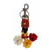 Keyrings Dolce & Gabbana , Multicolor , Unisex