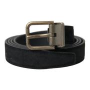 Belts Dolce & Gabbana , Black , Heren