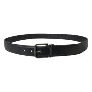 Belts Dolce & Gabbana , Black , Unisex