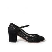 Pumps Dolce & Gabbana , Black , Dames