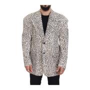 Blazers Dolce & Gabbana , Multicolor , Heren