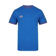 Infil Tape Tee Lifestyle T-shirt Umbro , Blue , Heren