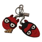 Keyrings Dolce & Gabbana , Multicolor , Unisex