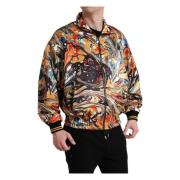 Light Jackets Dolce & Gabbana , Multicolor , Heren