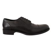 Business Shoes Dolce & Gabbana , Black , Heren