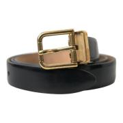 Belts Dolce & Gabbana , Black , Dames