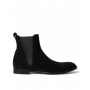 Chelsea Boots Dolce & Gabbana , Black , Heren