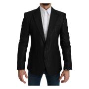 Blazers Dolce & Gabbana , Black , Heren