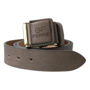 Belts Gianfranco Ferré , Brown , Heren
