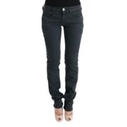 Skinny Jeans Costume National , Black , Dames