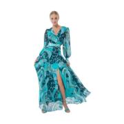 Dresses Fracomina , Multicolor , Dames