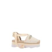 Espadrilles Mou , Beige , Dames