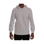 Hoodies Daniele Alessandrini , White , Heren