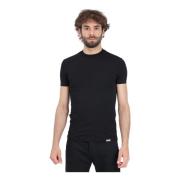 T-Shirts Dsquared2 , Black , Heren