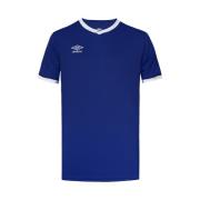 Lange Mouw Junior Teamwear Shirt Umbro , Blue , Heren