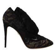 Pumps Dolce & Gabbana , Black , Dames